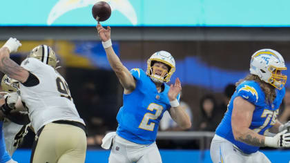 Chargers QB2 Easton Stick is a roller coaster in NFL preseason