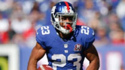 Peyton Hillis helps carry Giants to victory - Big Blue View