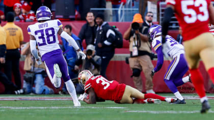 Marcus Sherels now holds Vikings' franchise record for punt returns