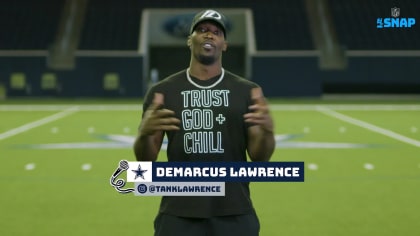 Demarcus Lawrence Stats, News and Video - DE