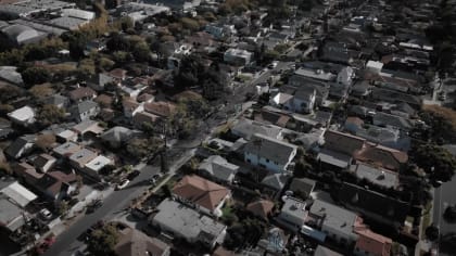 LA Rams: Drone footage offers great footage of new home, SoFi