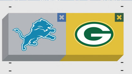 Detroit Lions head back to Green Bay with much more at stake than