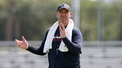 Bill O'Brien expects some Texans starters to play against the Cowboys