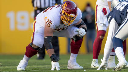 Washington adds Brandon Scherff to COVID list