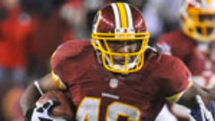 Darrell Green cautions RG3 on running