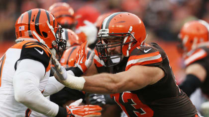 11 Reasons Why We Love Hall of Famer Joe Thomas