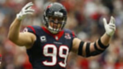 Houston Texans, Chicago Bears Battle for First Overall Pick in the