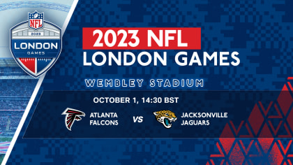 2023 NFL London Games: American Football in the UK –