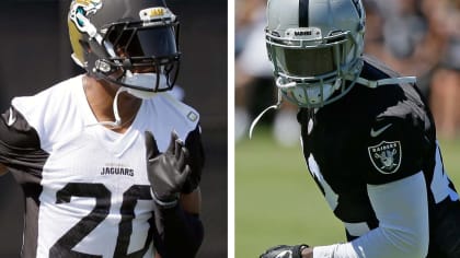 Raiders sign safety Damarious Randall, breaking down the deal - Silver And  Black Pride