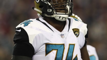 See what got Jaguars' Cam Robinson ejected from NFL's Thursday night game 