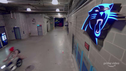 Carolina Panthers featured on All or Nothing