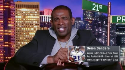 Hall of Fame Class of 2011 profile: Deion Sanders