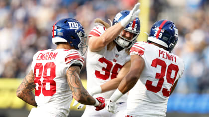 Elijhaa Penny: How big will fullback's role be for Giants? - Big Blue View