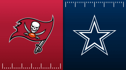 Dallas Cowboys vs. Tampa Bay Buccaneers - Wild Card Round 2022