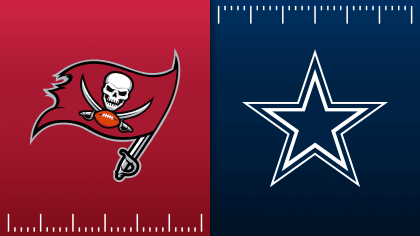 Cowboys playoff schedule: Dallas visits Buccaneers in the Wild