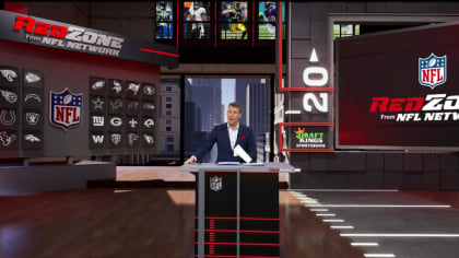 A Day in the Life of NFL RedZone Host Scott Hanson