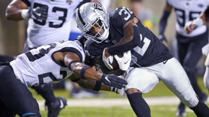 Raiders' Austin Walter placed on reserve/injured list, Raiders News