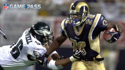 Full NFL Game: 2001 NFC Championship Game - Eagles vs. Rams