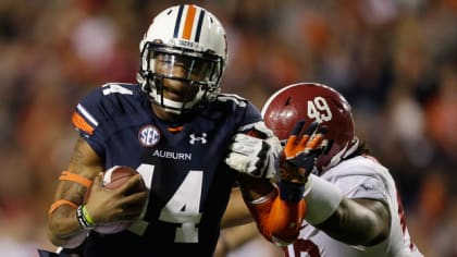 Auburn's Nick Marshall moving from quarterback to cornerback for