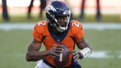 Denver Broncos Cut Kendall Hinton, The WR Who Once Had To Start At QB