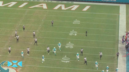 VIDEO: Miami Dolphins pull off miracle game-winner vs. Patriots