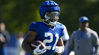 2022 NFL draft: Giants select CB Cordale Flott in Round 3