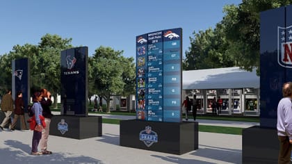 NFL Draft Experience presented by Dannon® Oikos® Triple Zero FAQ