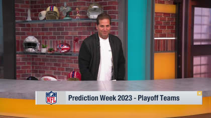 Jamie Erdahl predicts her AFC Playoff teams for 2023 season