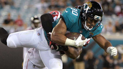 Corey Grant gets Jacksonville Jaguars off to good start in AFC