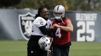 Rich Gannon says to be great Derek Carr must take on personality traits he  may not possess - Silver And Black Pride