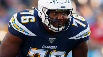 Russell Okung, Panthers Lineman, Is First NFL Player Paid