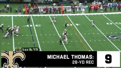 Analyzing Michael Thomas' Future with Saints and Best Potential Options in  2023, News, Scores, Highlights, Stats, and Rumors