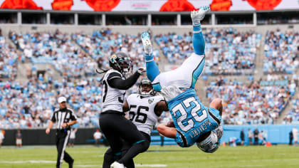 Luke Kuechly Stats, News and Video - ILB