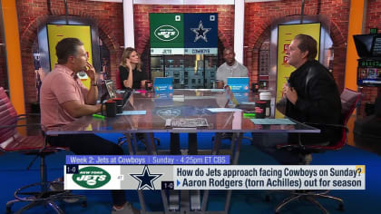 GMFB' makes their Week 2 survival game picks