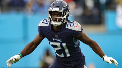 Roger McCreary, Tennessee Titans CB, NFL and PFF stats