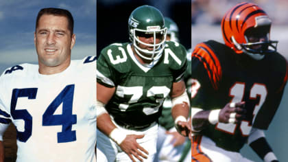 How close was Ken Anderson to joining Ken Riley as 2023 Pro Football Hall  senior nominee?