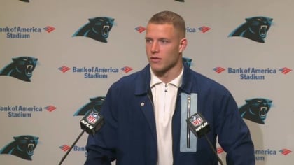 Christian McCaffrey, National Football League, News, Scores, Highlights,  Stats, and Rumors