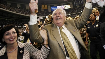 Next Woman Up: Gayle Benson, Owner and Chairman of the New Orleans Saints