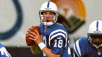 The Best Indianapolis Colts Draft Picks: The Polian Years (part one) -  Stampede Blue