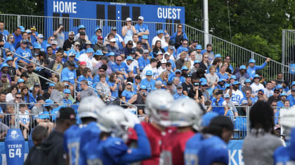 Detroit Lions win, Seahawks blowout loss change expectations for first game  at Ford Field