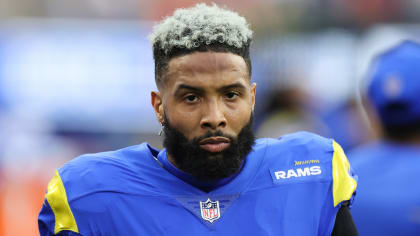 Odell Beckham Jr.: I'd Have Had 250 Yards in Rams-Bengals Super Bowl  Without Injury, News, Scores, Highlights, Stats, and Rumors