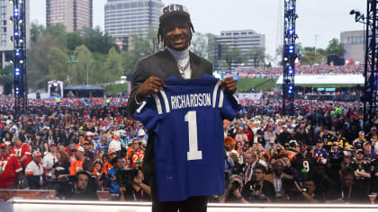 Colts News: Rookie Anthony Richardson named starting quarterback for 2023, NFL News, Rankings and Statistics