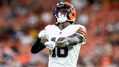 Bears receiver Javon Wims suspended for 2 games