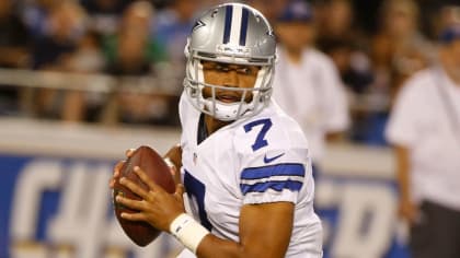 10 things you might not know about Cowboys QB Dustin Vaughan