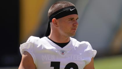 Ryan Switzer wants to own slot receiver role for Steelers - NBC Sports