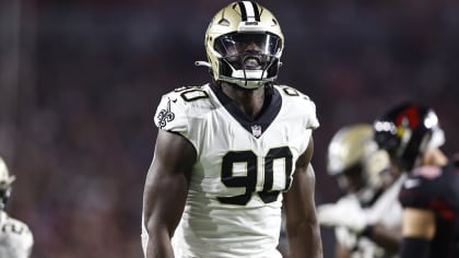 Tanoh Kpassagnon Stats, News and Video - DE | NFL.com