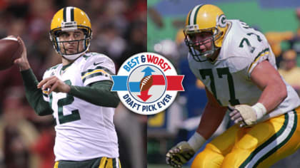 Green Bay Packers: Best and worst draft picks