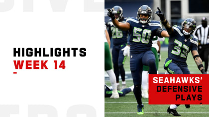 Seahawks vs. Texans Week 14 Highlights