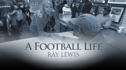 Ray Lewis Facts & Stats