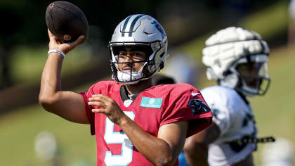 Cam Newton shares thoughts on Panthers handling of Bryce Young